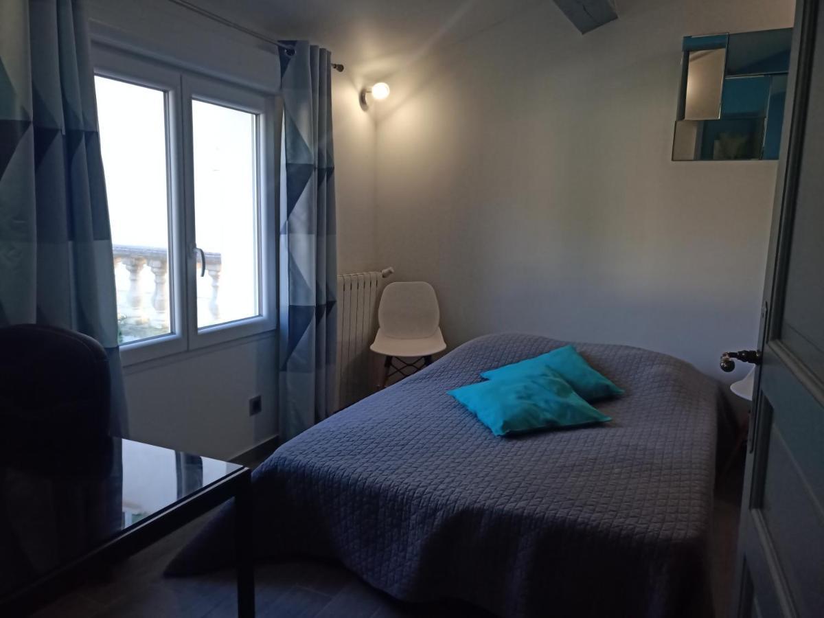 Bed and Breakfast Sur Les Pas De Pagnol Обань Екстер'єр фото