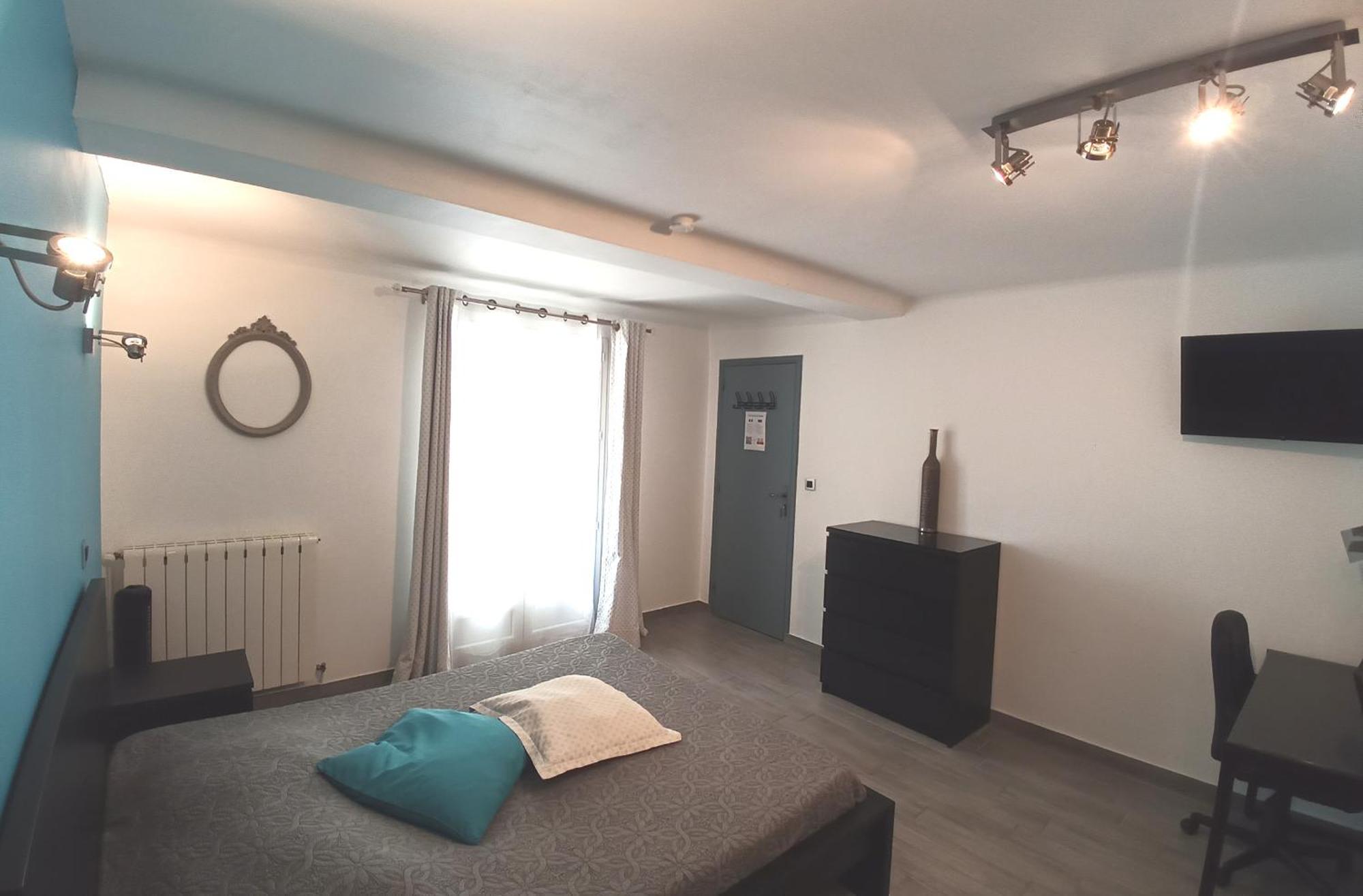 Bed and Breakfast Sur Les Pas De Pagnol Обань Номер фото