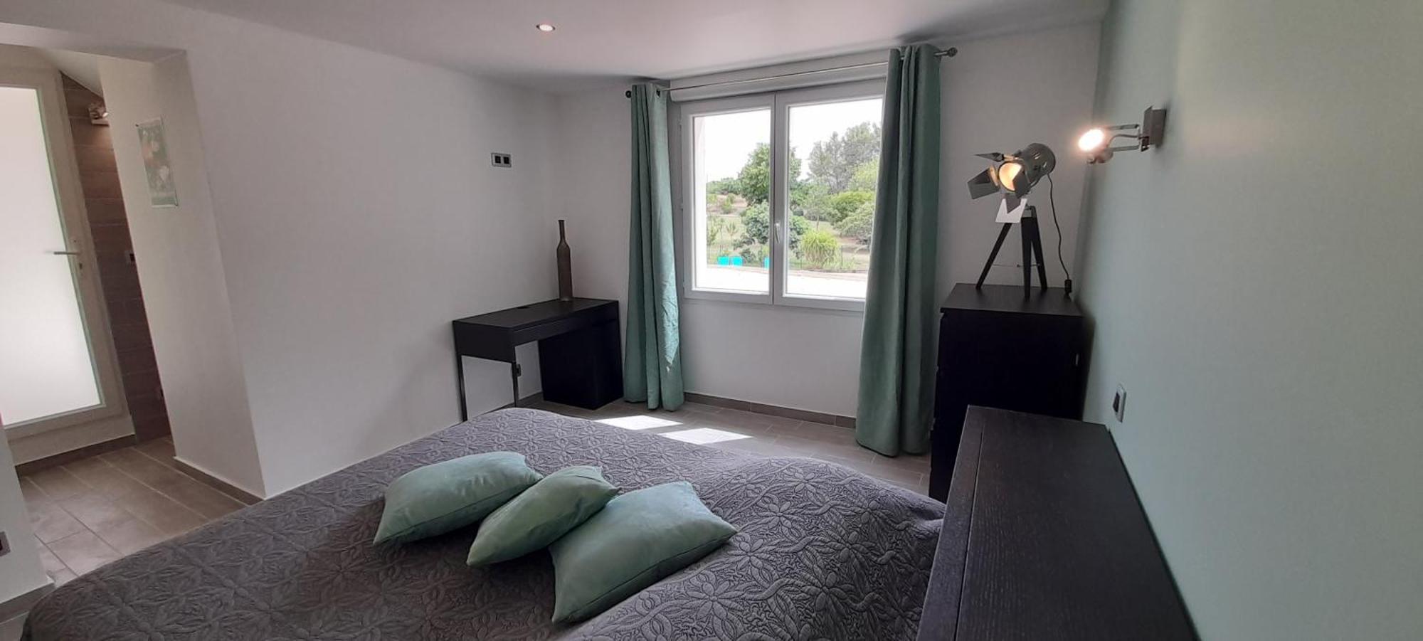 Bed and Breakfast Sur Les Pas De Pagnol Обань Номер фото